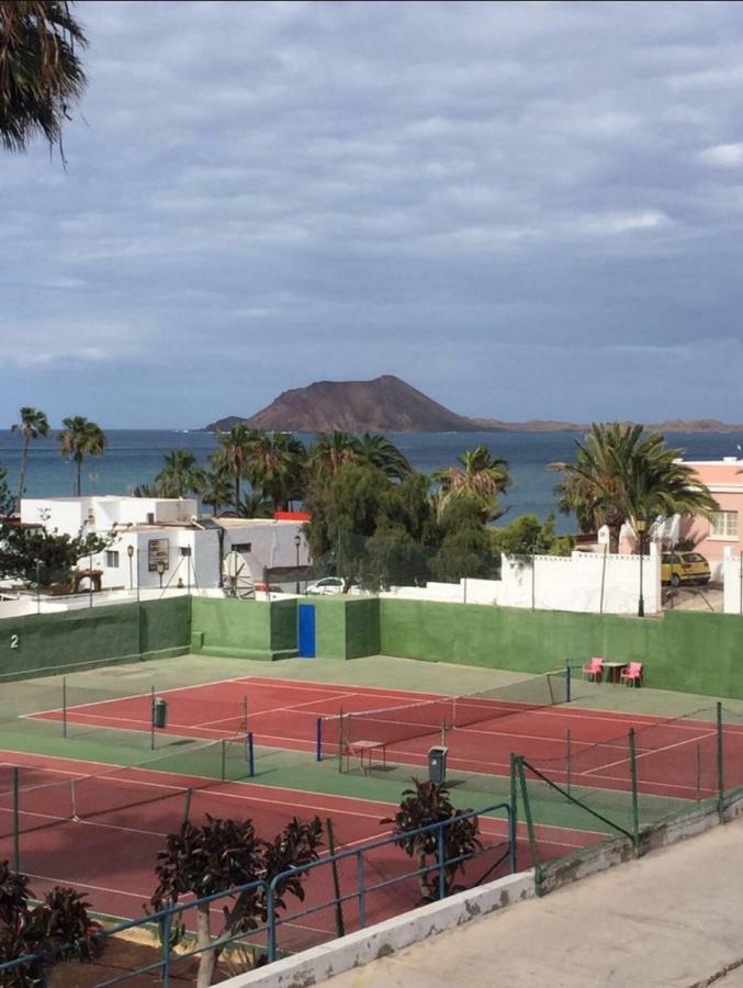 Los Barqueros Corralejo "Beach Front - Town Centre"アパートメント エクステリア 写真