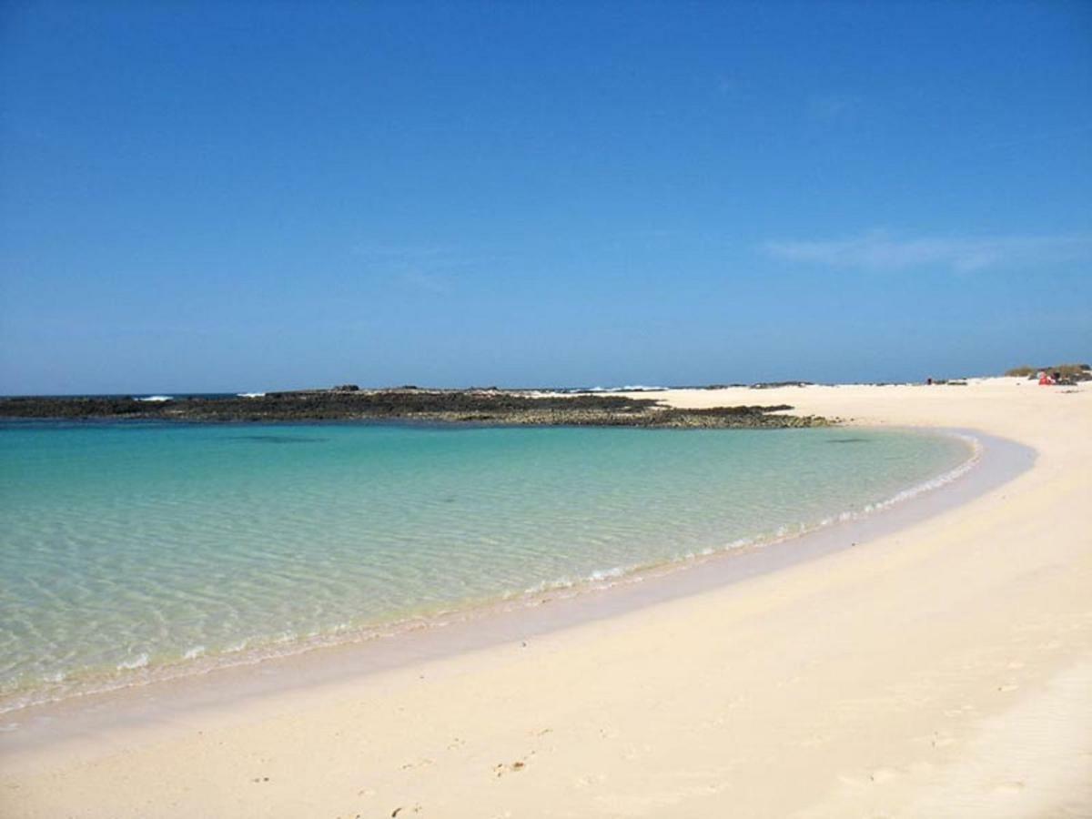 Los Barqueros Corralejo "Beach Front - Town Centre"アパートメント エクステリア 写真