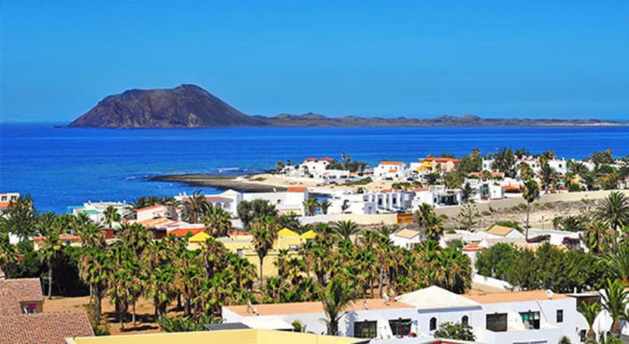 Los Barqueros Corralejo "Beach Front - Town Centre"アパートメント エクステリア 写真